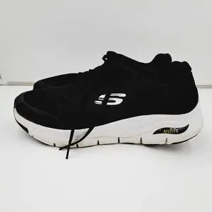 Mens 13 Skechers Arch Fit Big Appeal Black 232040WW BKW Mens 13 Skechers Arch Fit Big Appeal Black 232040WW BKW | eBay main image 3